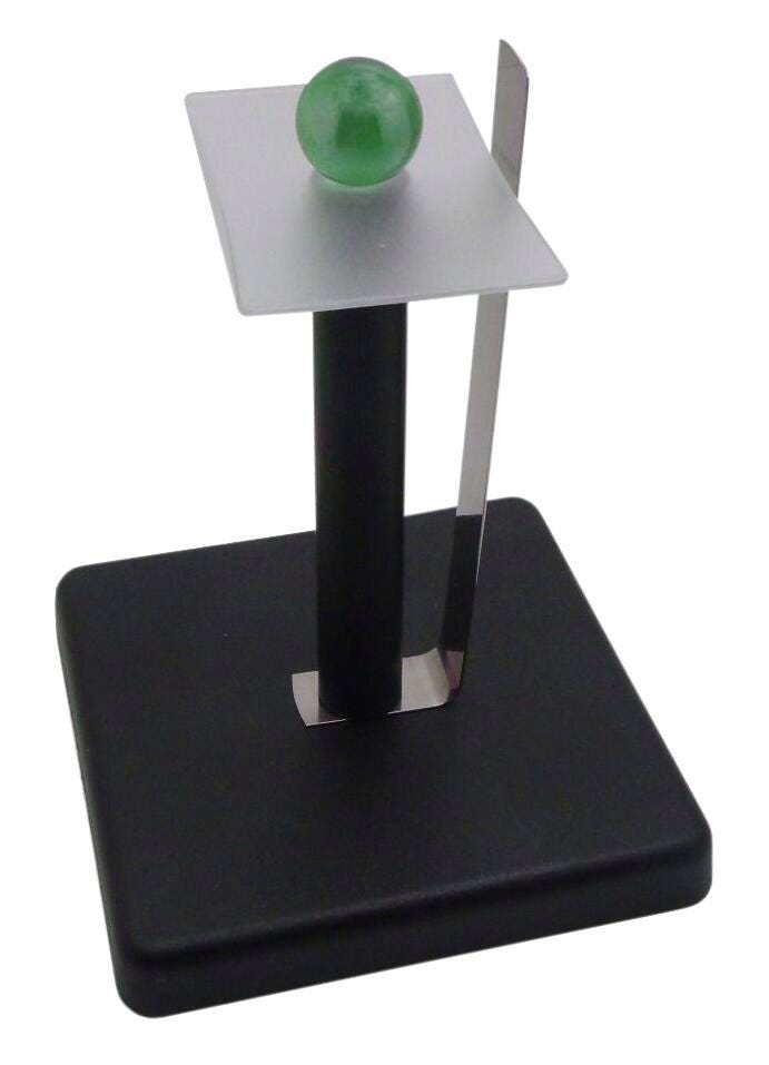 UNITED SCIENTIFIC INERTIA APPARATUS