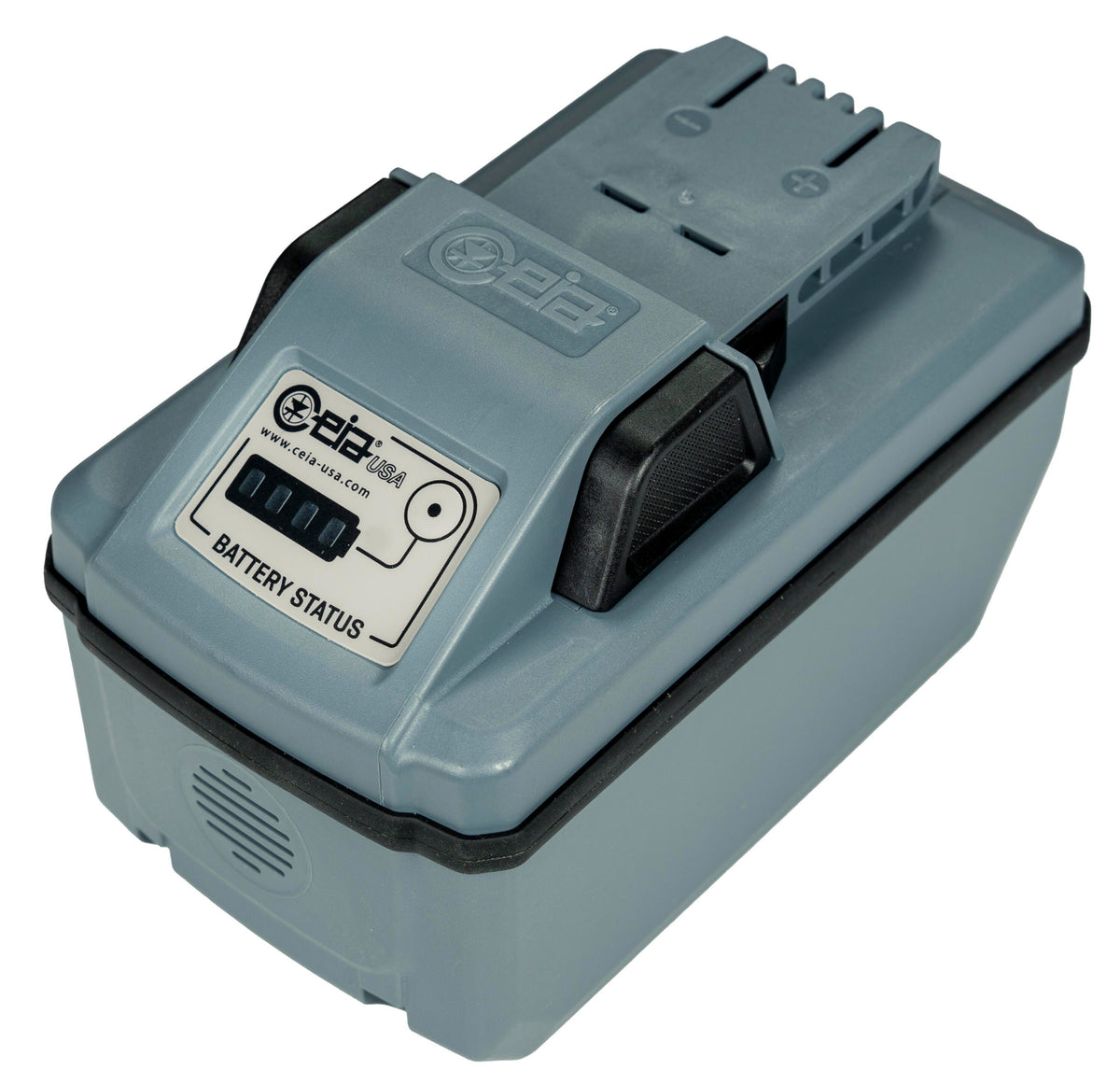 METAL DETECTORS - CEIA OPENGATE 18V BATTERY