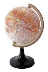 UNITED SCIENTIFIC MOON GLOBE - 5.5 INCH