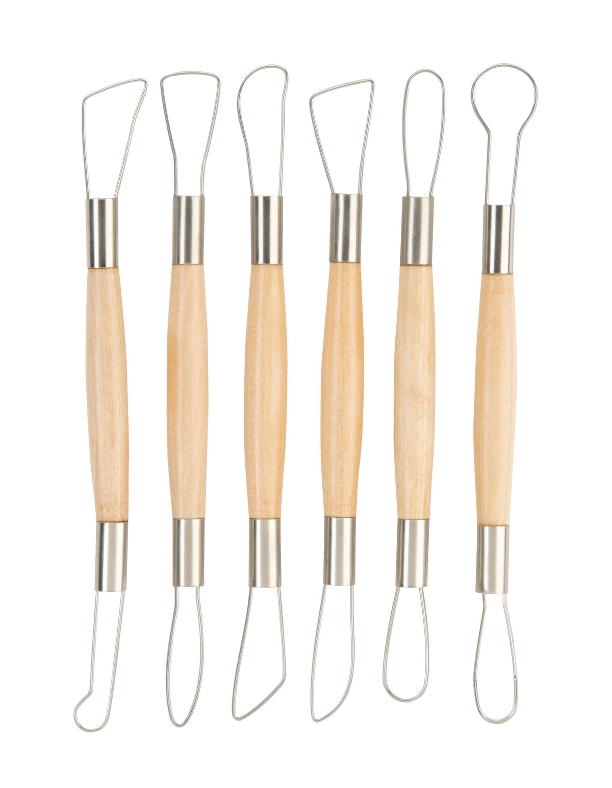 TOOLS DOUBLE END RIBBON SET OF 6