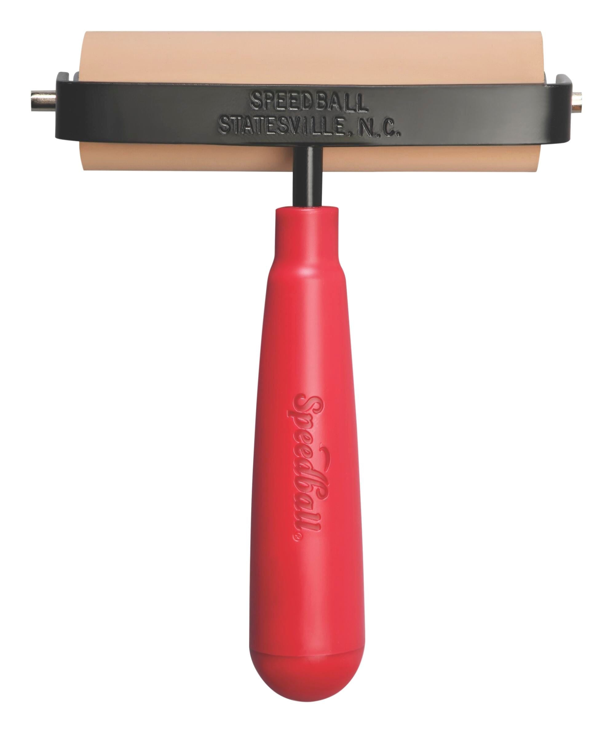 BRAYER SOFT RUBBER SPEEDBALL 4 IN