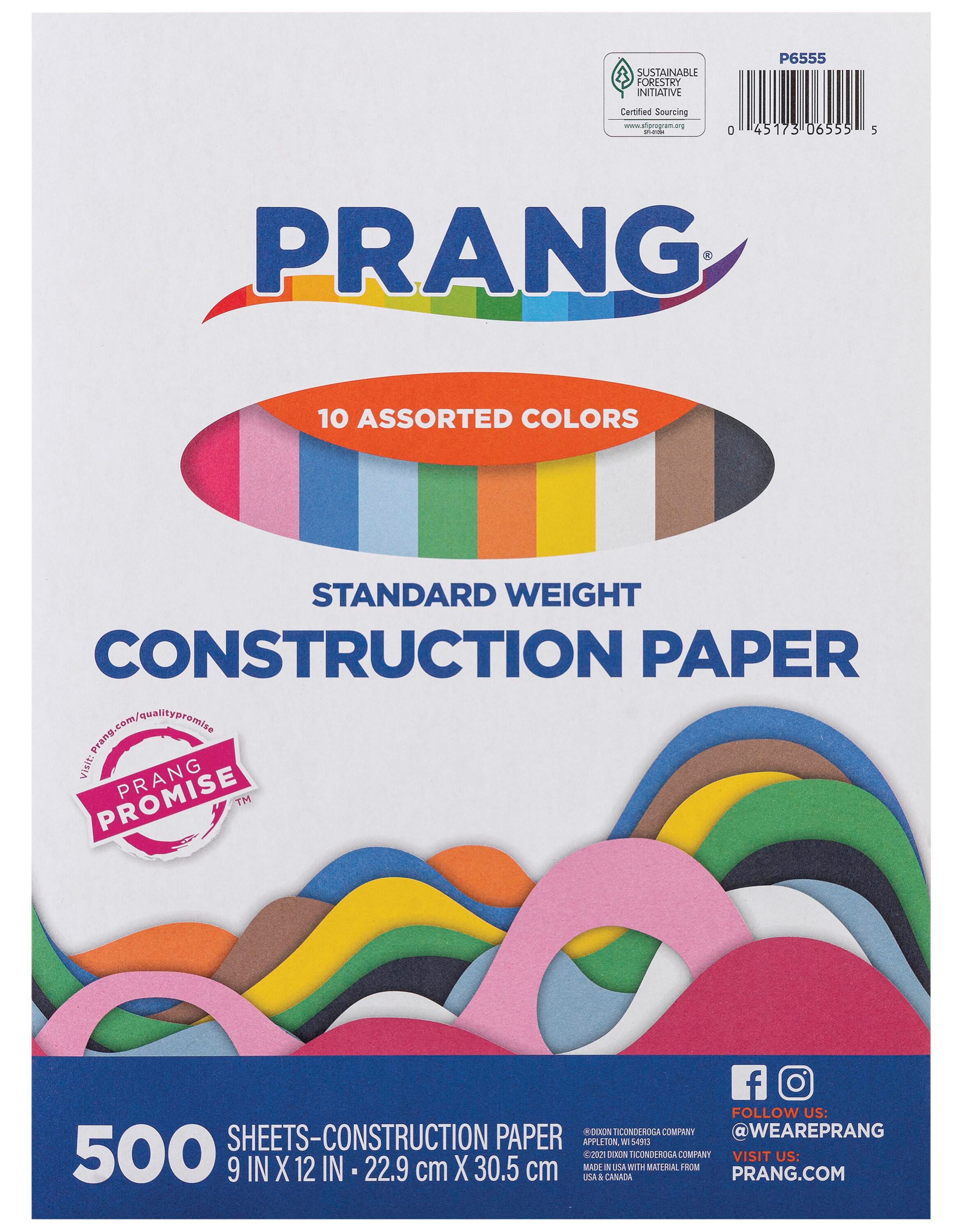 CONST PPR 9X12 RAINBOW