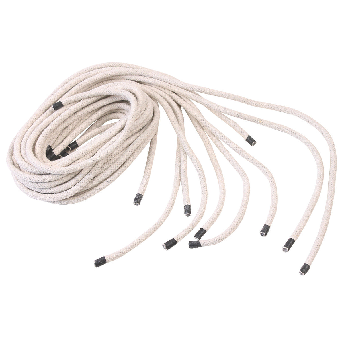 Cotton Skipping Rope 3.1M Pk10