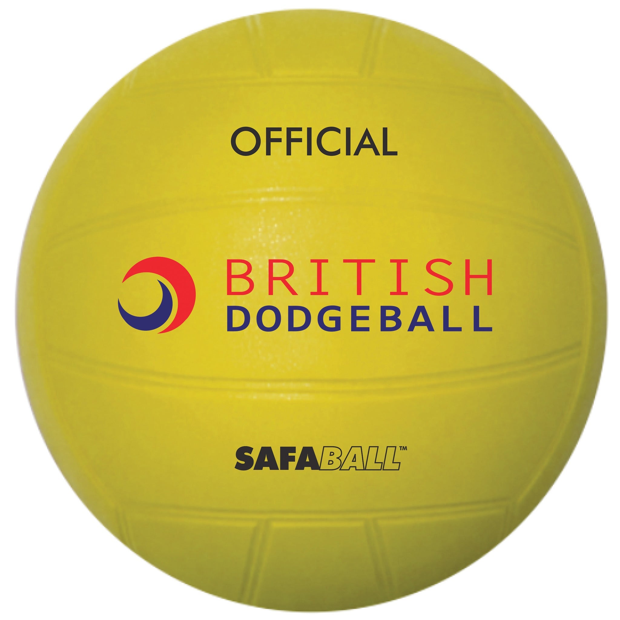 Dodgeball Safaball Soft Touch
