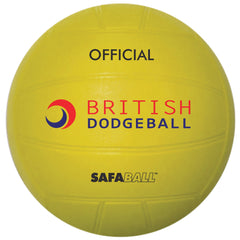 Dodgeball Safaball Soft Touch