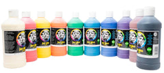 PAINT TEMPERA JAZZ GLOSS OPAQUE PINT SET OF 10