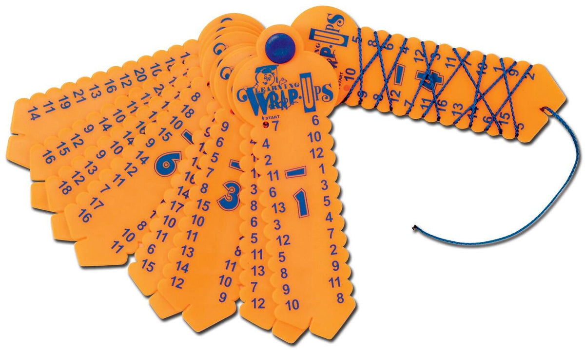 WRAP-UPS SUBTRACTION