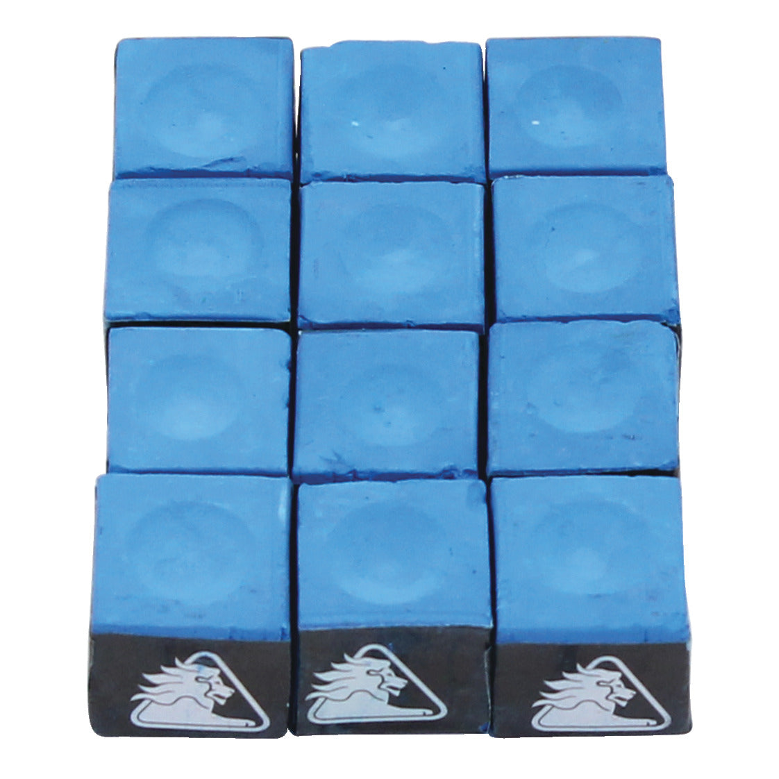Cue Chalk - Pack Of 12