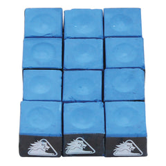 Cue Chalk - Pack Of 12