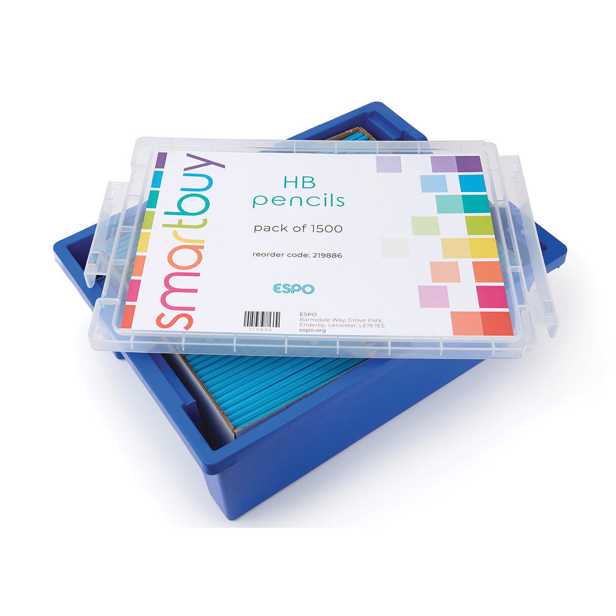 Smartbuy Hb Pencils Tray 1500
