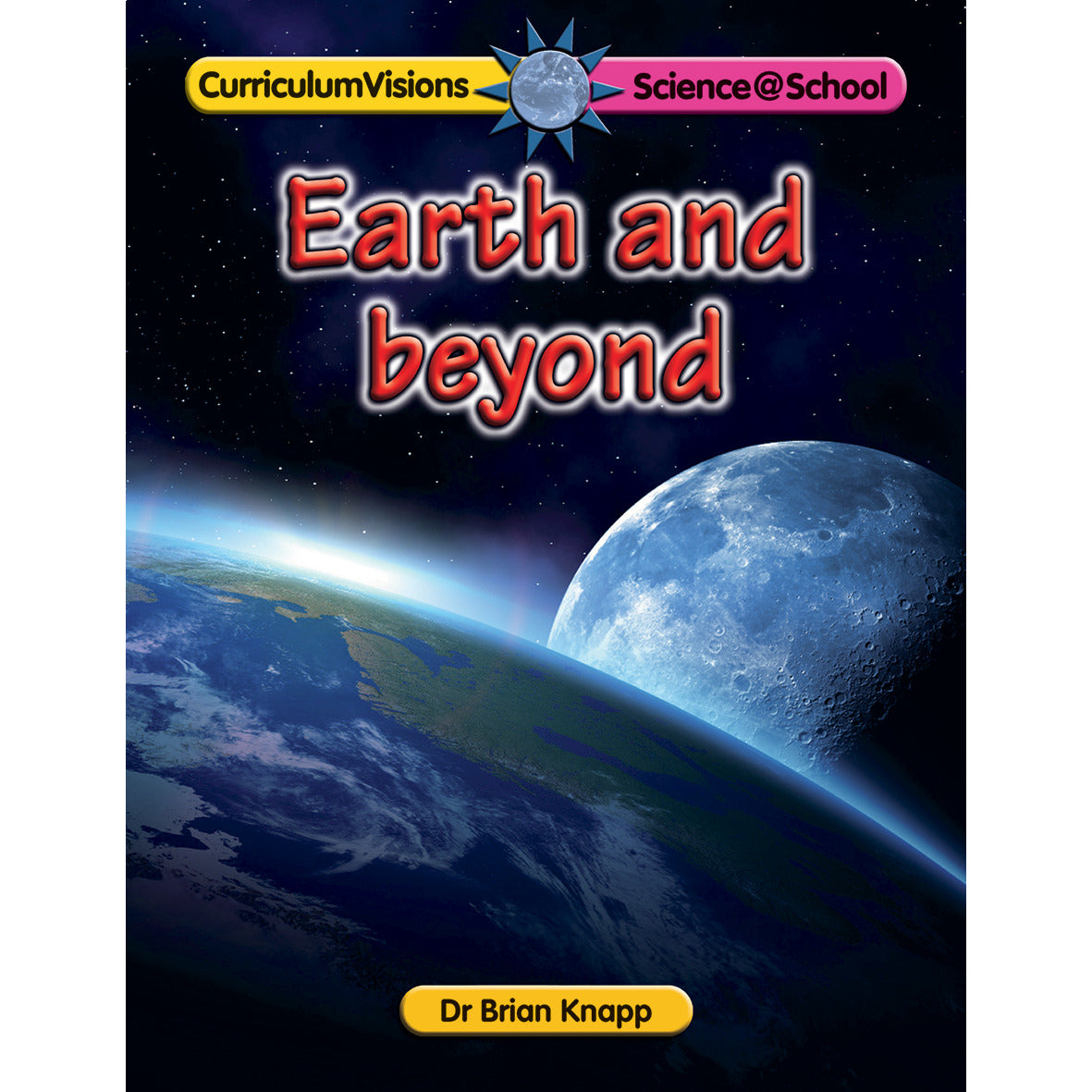 The Earth And Beyond Book