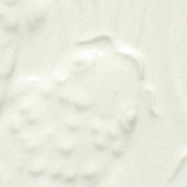 GLAZE AMACO LOW FIRE GLOSS LG-11 OPAQUE WHITE GALLON