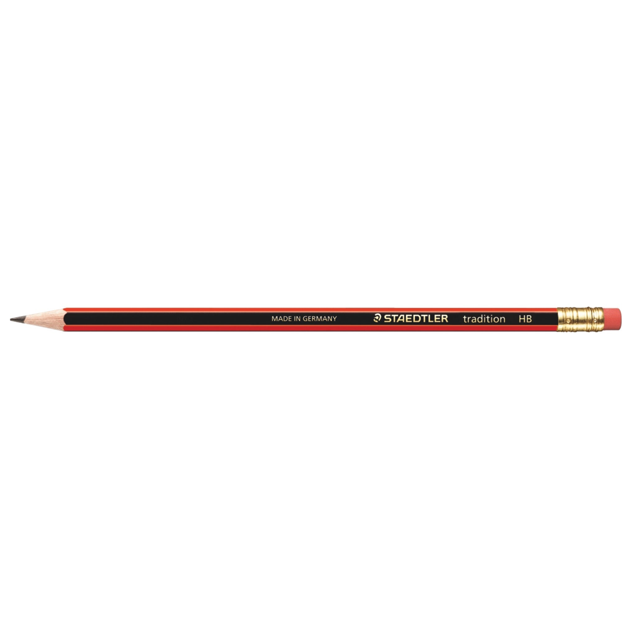 Pencils Hb Staedtler Tradition Pk 12