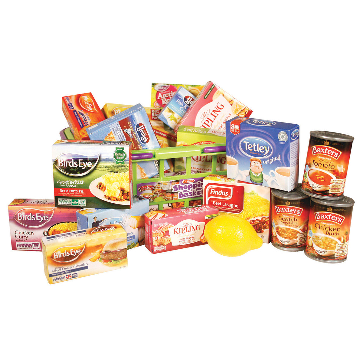 Casdon Shopping Basket