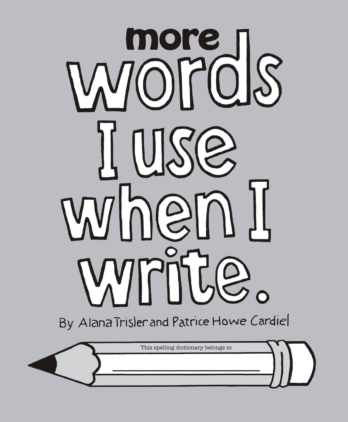 EPS - MORE WORDS I USE CLASSROOM PCKG GR 3-4