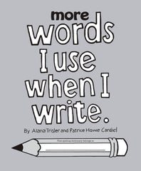 EPS - MORE WORDS I USE CLASSROOM PCKG GR 3-4