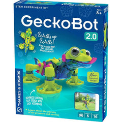 STEM KIT - GECKOBOT - 2.0
