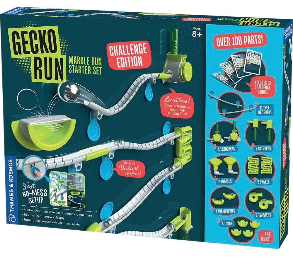GECKO RUN - CHALLENGE EDITION
