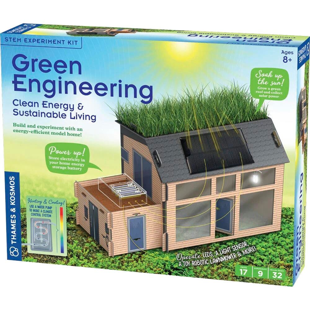 STEM KIT - GREEN ENGINEERING