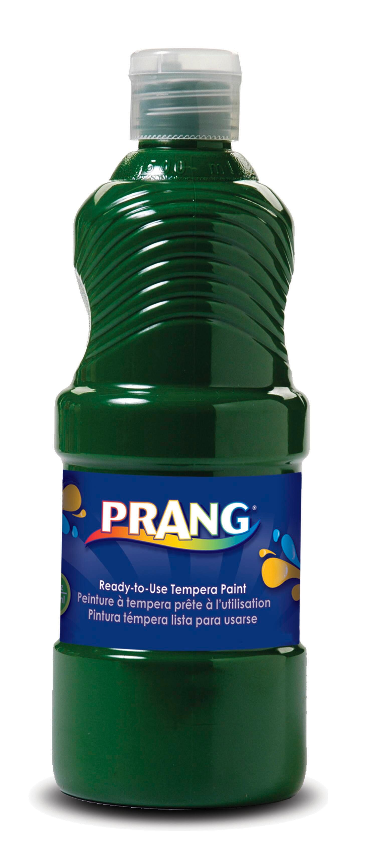 PAINT TEMPERA PRANG GREEN QUART