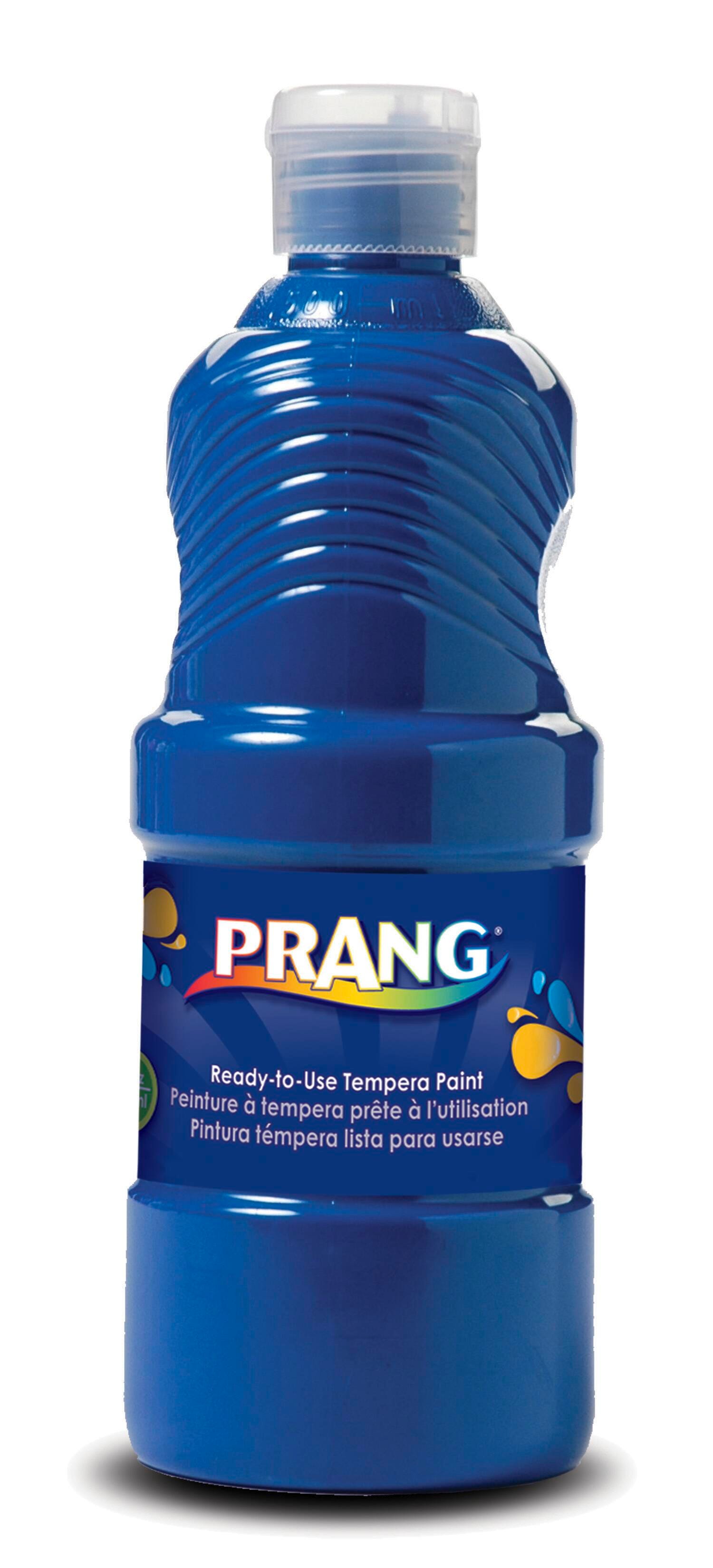 PAINT TEMPERA PRANG BLUE QUART