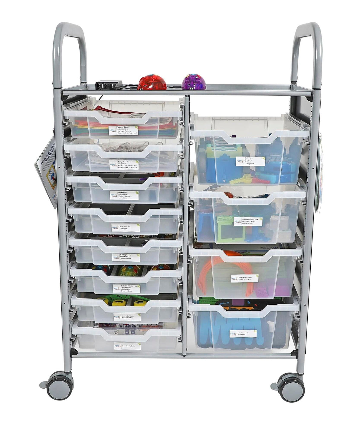 CARTS - HAND2MIND CODING/ROBOTICS - BEGINNER