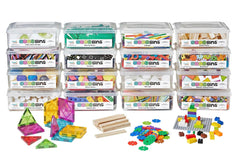 STEM BIN - HAND2MIND COMPREHENSIVE KIT - SET OF 16