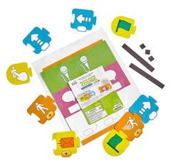 DEMONSTRATION SET - SCRATCH JR