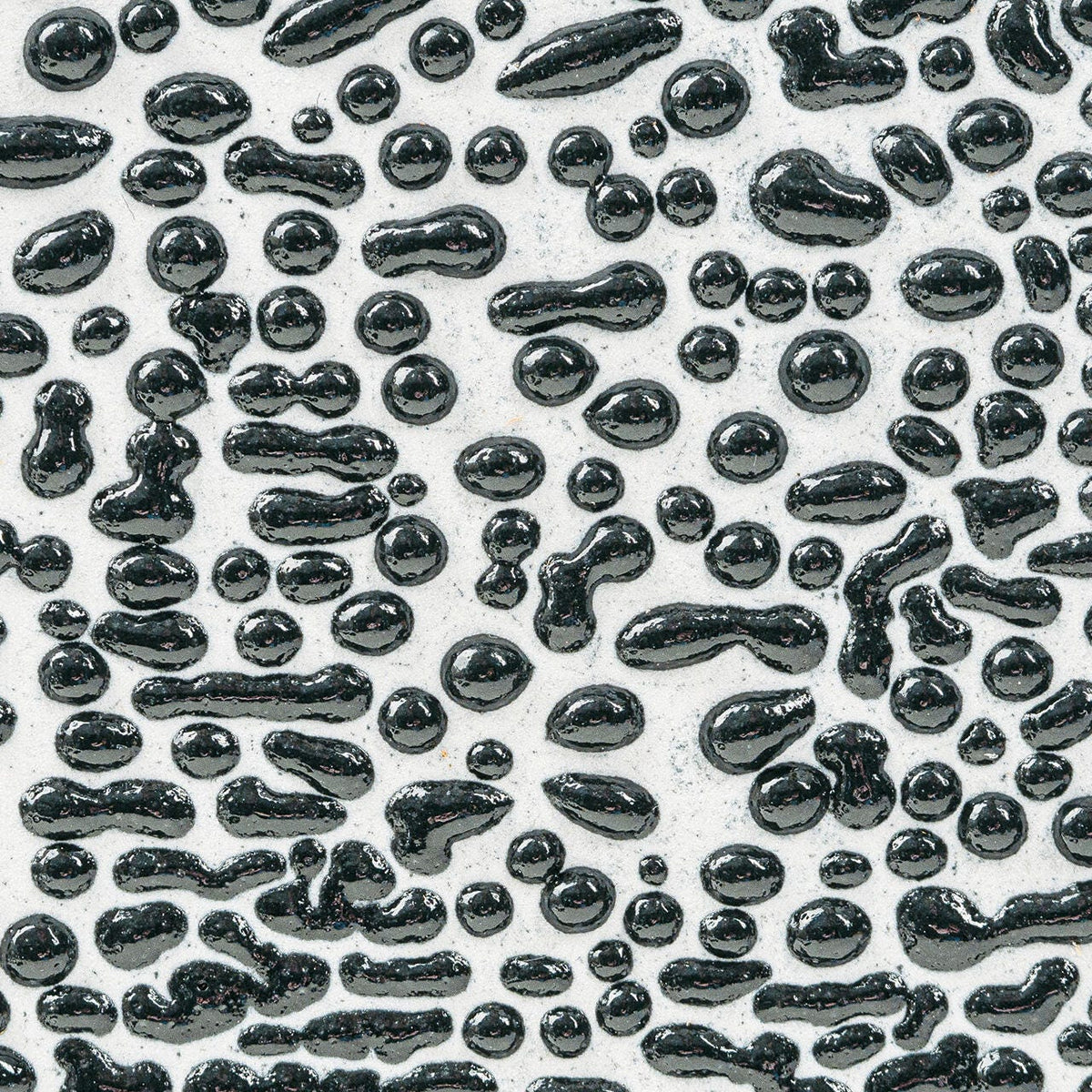 GLAZE AMACO CRAWLS CR-1 BLACK PINT