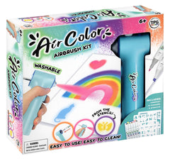 AIRBRUSH - AIRCOLOR KIT