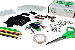 SOLAR CRITTERS - PACK OF 25