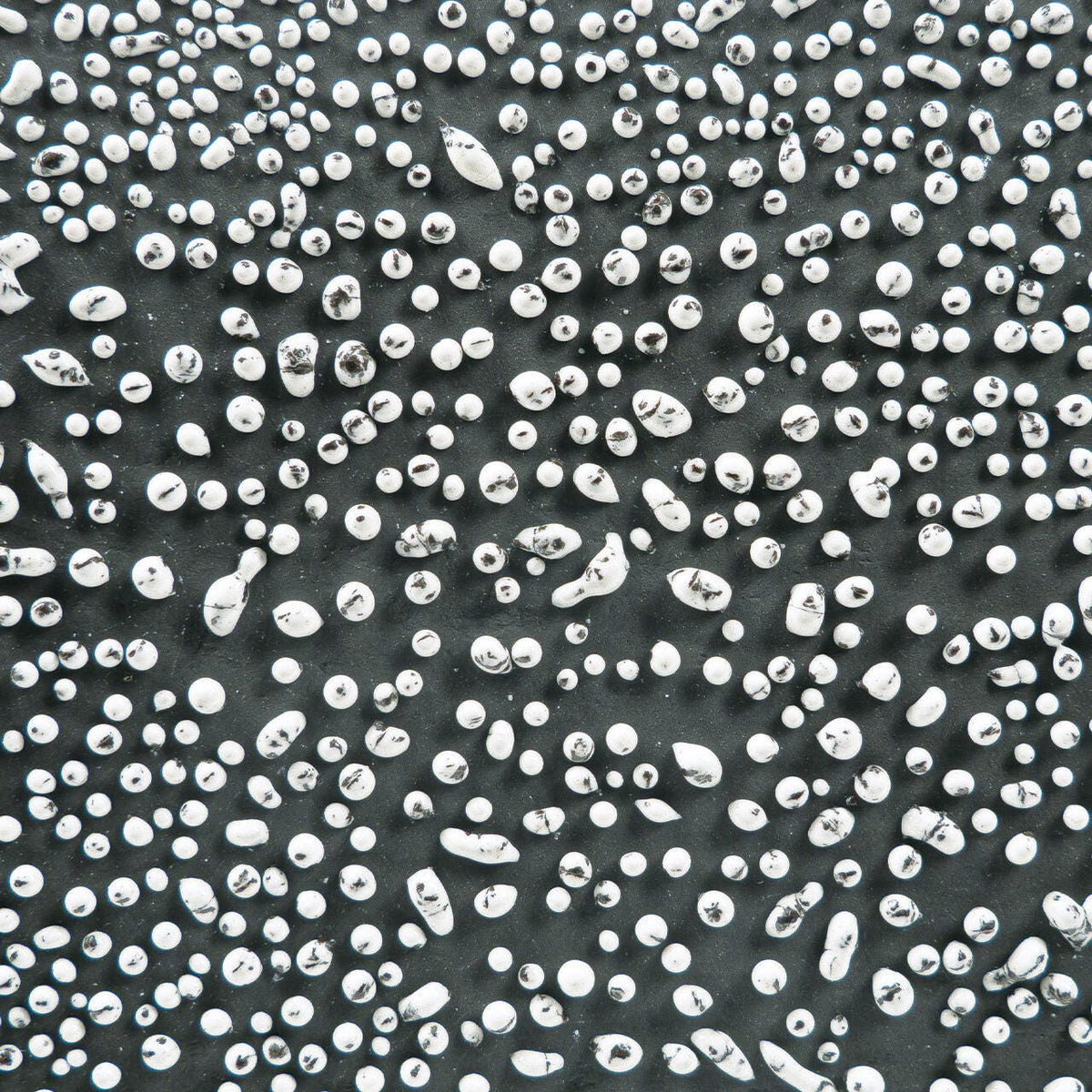 GLAZE AMACO CRAWLS CR-12 SPECKLED WHITE PINT