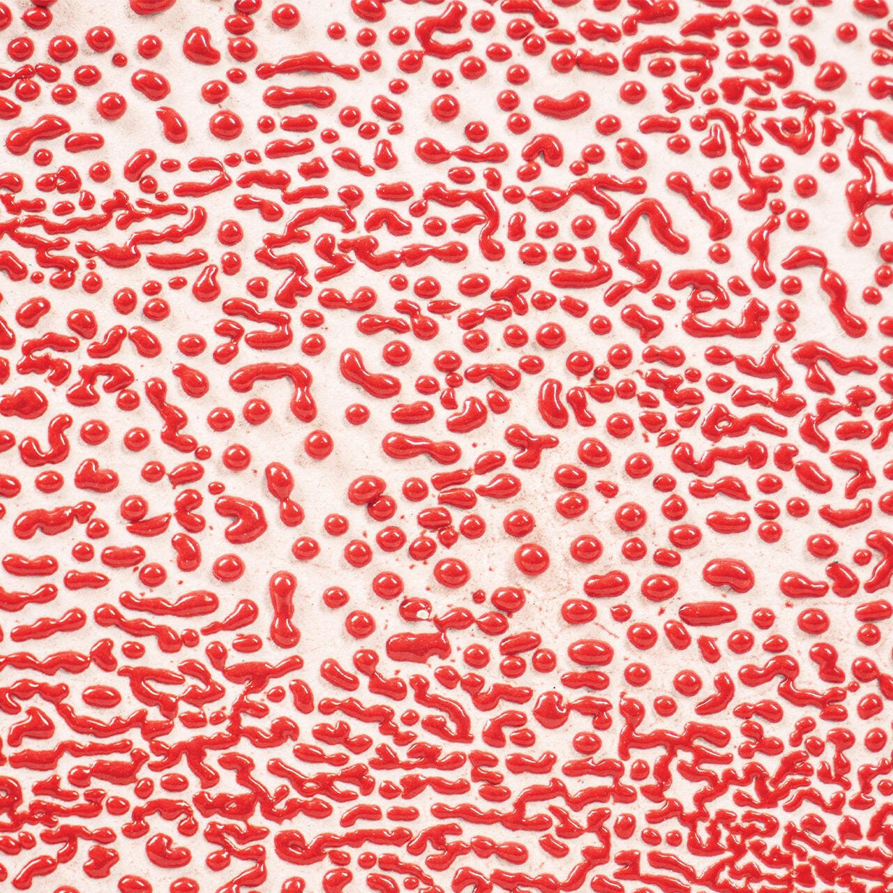 GLAZE AMACO CRAWLS CR-58 RED PINT