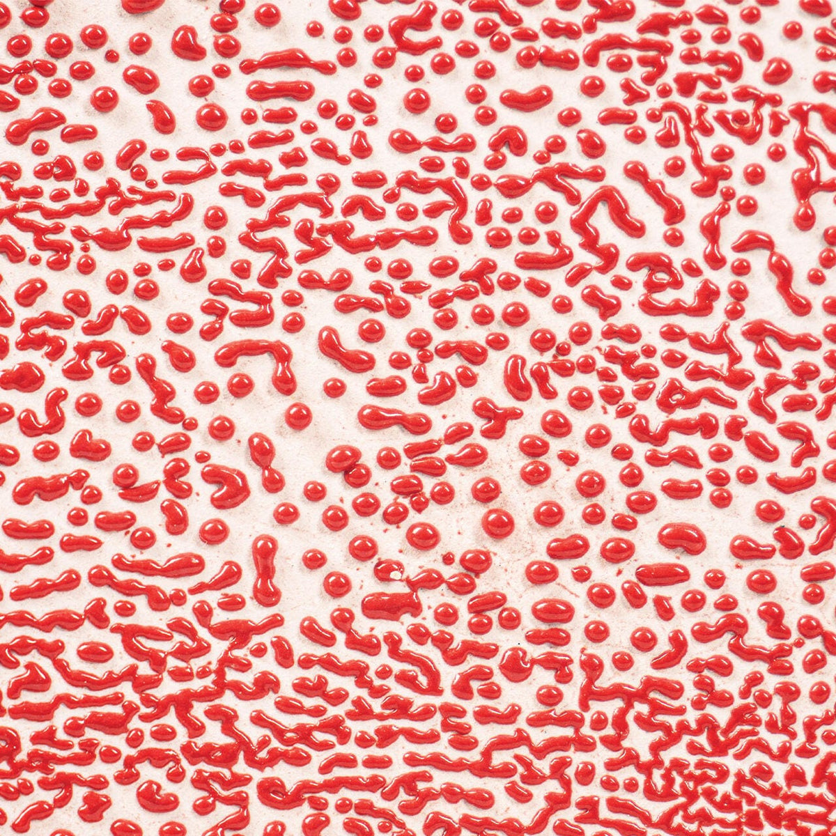 GLAZE AMACO CRAWLS CR-58 RED PINT