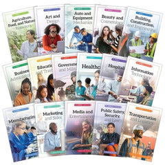 BOOKS - SADDLEBACK CTE - SET OF 16