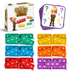 FIDGET GAME SNEAKY ELVES