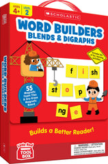 LITTLE RED TOOLBOX BLENDS AND DIGRAPHS