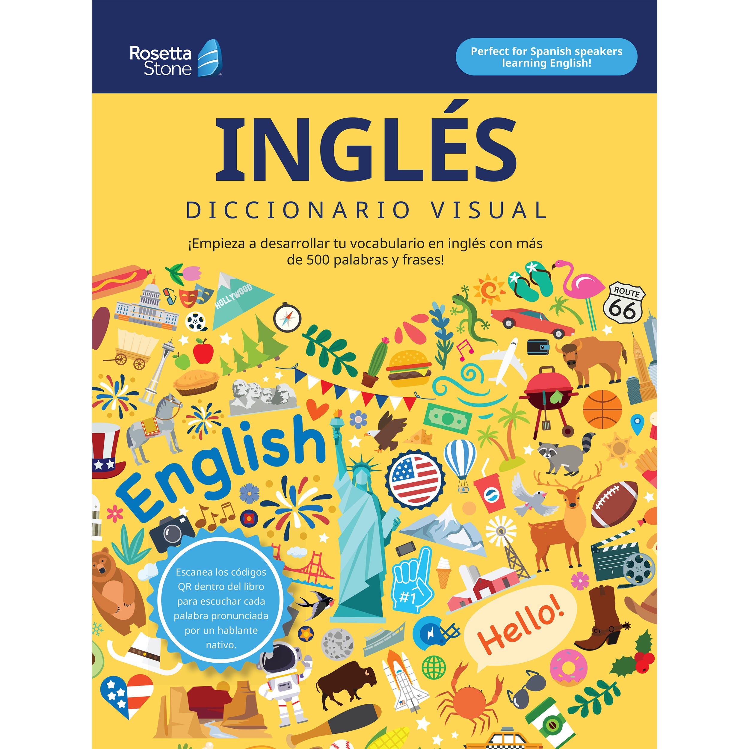 ROSETTA STONE INGLES