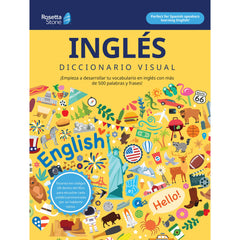 ROSETTA STONE INGLES