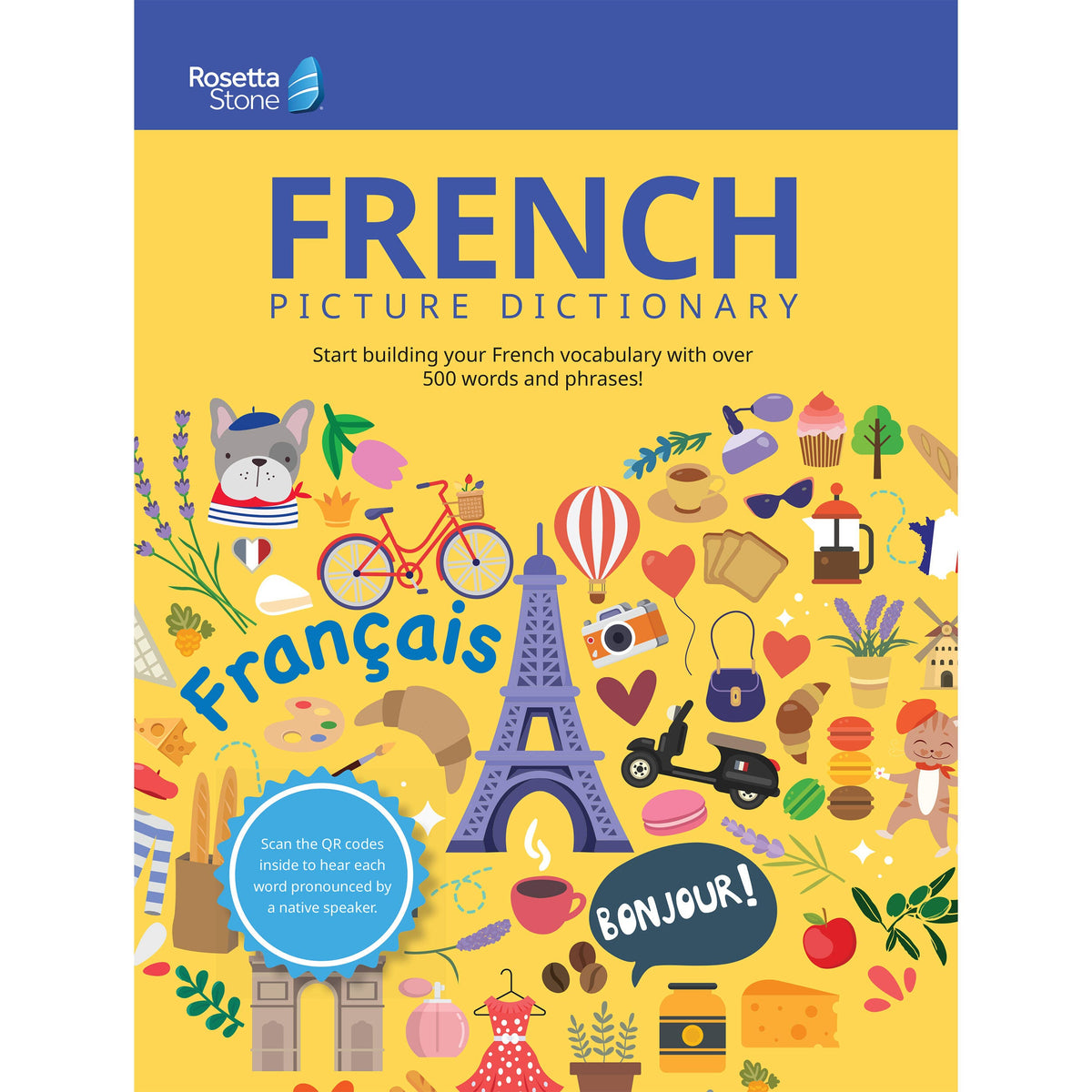 ROSETTA STONE FRENCH