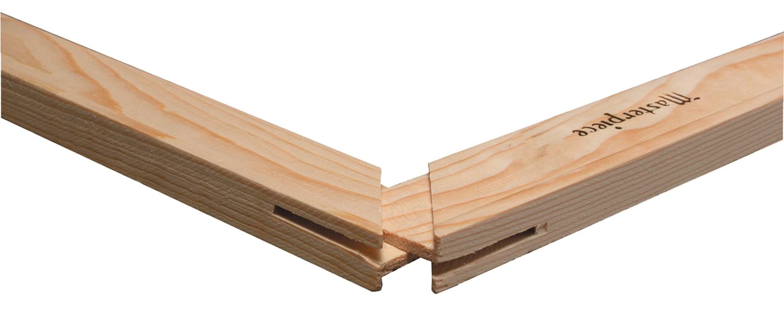 MASTERPIECE CANVAS - STRETCHER BAR - 10 INCH