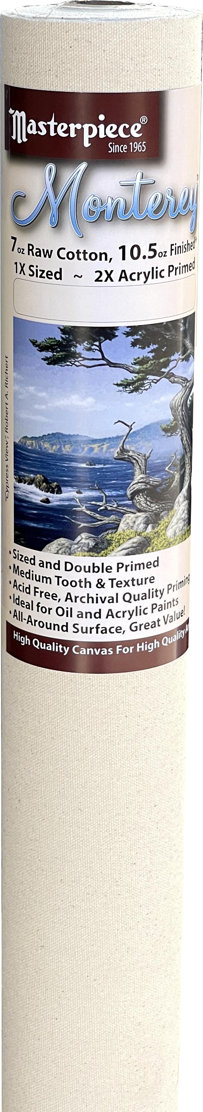 MASTERPIECE CANVAS - CANVAS ROLL MONTEREY 33311 - 72 IN X 6 YD