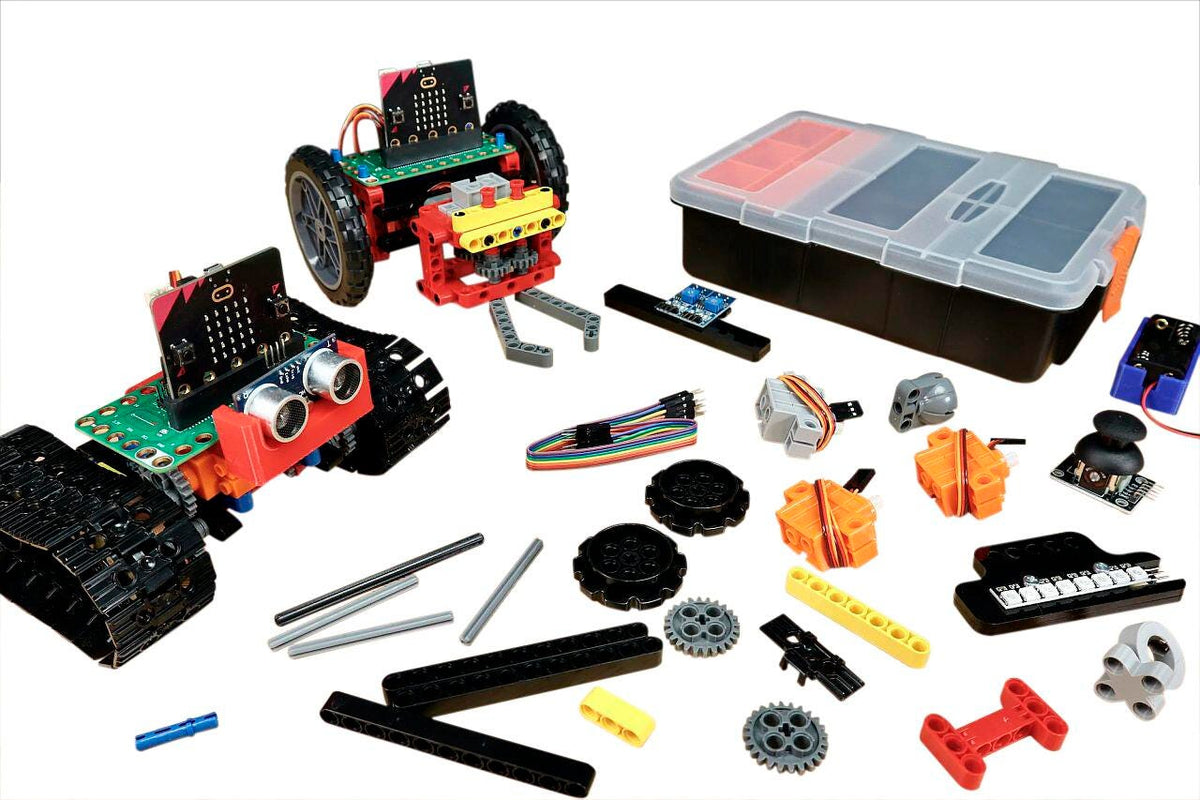 BIT BOARD ROVER WITHOUT MICROBIT PK OF 25