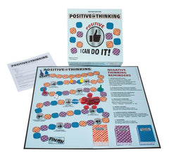 GAME - PREVENTION PRODUCTS AND SERVICES - POSITIVE THINKING