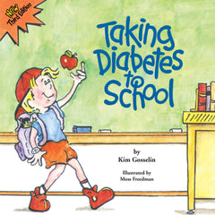 BOOK - PREVENTION PRODUCTS AND SERVICES - TAKING DIABETES TO SCHOOL