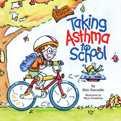 BOOK - PREVENTION PRODUCTS AND SERVICES - TAKING ASTHMA TO SCHOOL