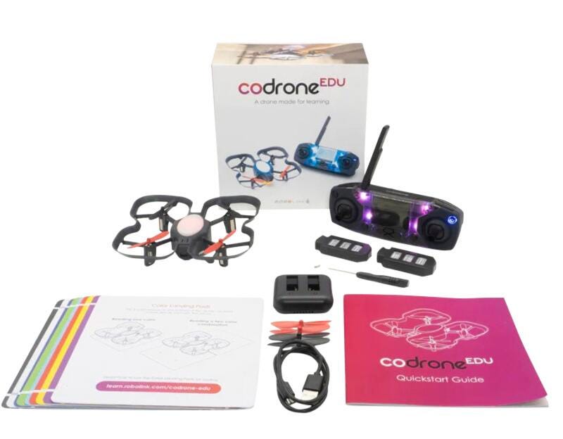 CODRONE EDU - INDIVIDUAL