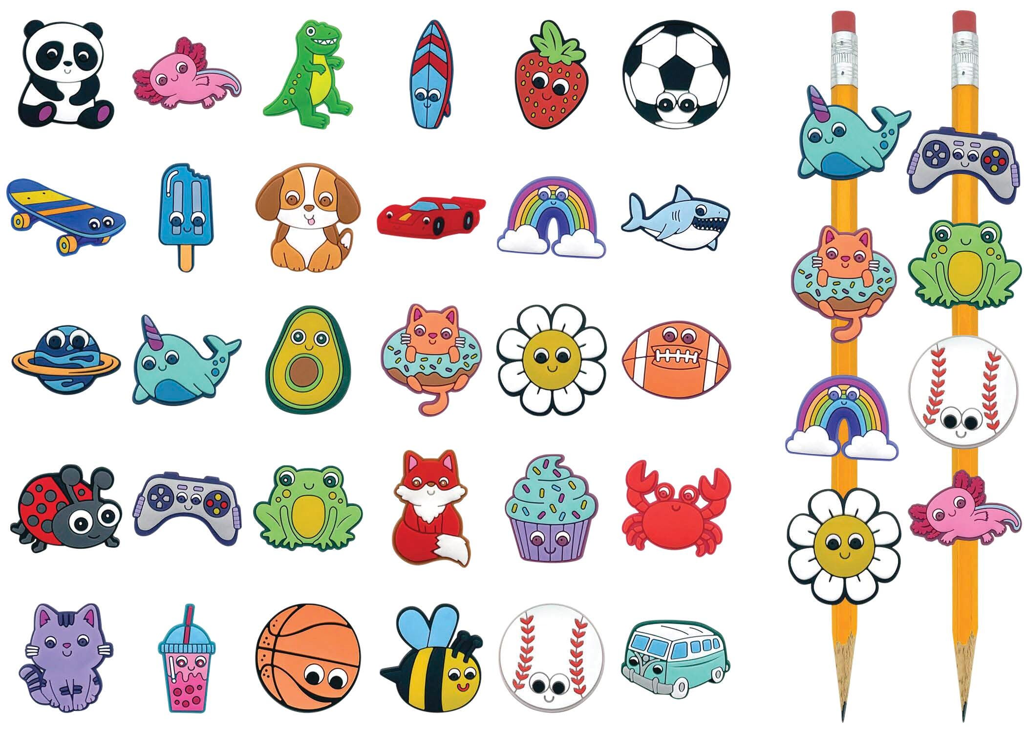 TEACHER CREATED RESOURCES - PENCIL CHARMS