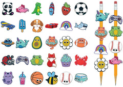 TEACHER CREATED RESOURCES - PENCIL CHARMS