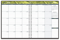 PLANNER ACADEMIC 14 MONTH 8.5X11 IN H AND S JULY26-AUG27
